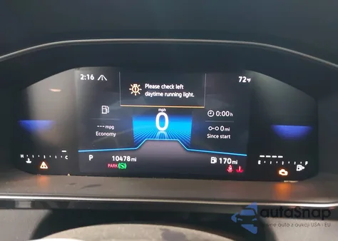 2025 Volkswagen Jetta 1.5T S from USA, damaged, VIN 3VW5X7BU2SM066007